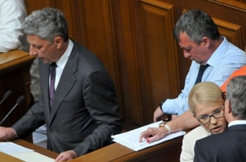 Блогер: будет не до шуток, когда Тимошенко вместе с экс-регионалами выиграет выборы