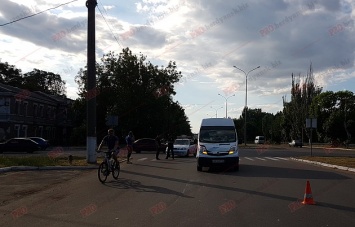 Аварийное воскресенье: на дорогах Бердянска произошло 3 ДТП, травмировано 5 человек