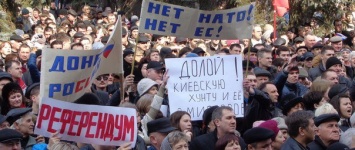 Пророссийские настроения в Мариуполе никуда не исчезли - Die Welt