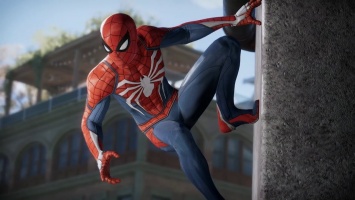Spider-Man: про новый костюм и знакомых героев