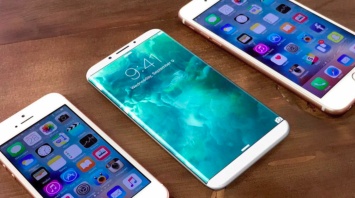В интернете обсуждают новые особенности смартфона iPhone 8