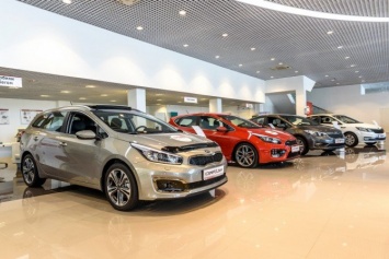 В мае Kia увеличила на 55% количество проданных в кредит автомобилей