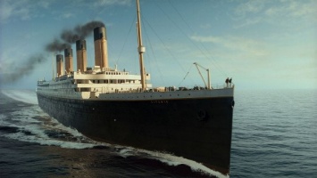 В Сеть попали снимки «Титаника» спустя 105 лет