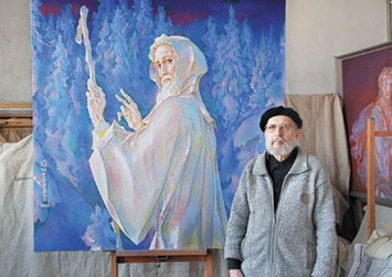 Заслуженный художник России Леопольд Цесюлевич ушел из жизни в Барнауле