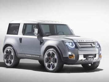 Новый Land Rover Defender станет "молодежным"