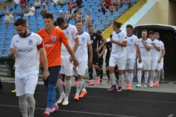 МФК «Николаев» в контрольном матче обыграл «Балканы»