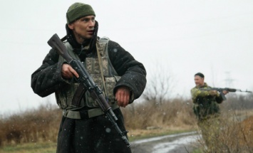 ГУР: В Донбассе в подразделения боевиков набирают больных и зеков