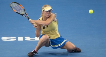 Свитолина сохранила пятое место в рейтинге WTA