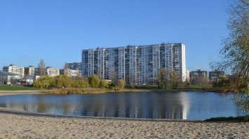 Лето 2017: на каких пляжах Киева запрещено купаться