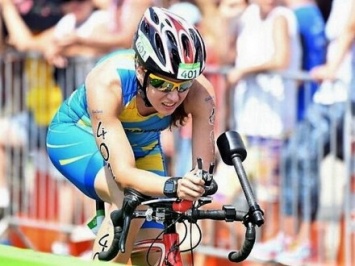 Триатлонистка А. Колпакчи стала призером ЧЕ среди паралимпийцев