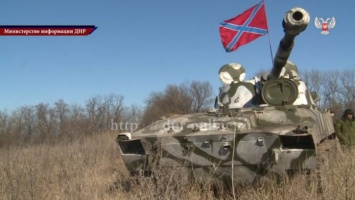 Экс-министр обороны Украины заявил о высокой эффективности артиллерии ЛДНР