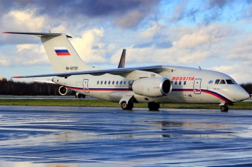 СМИ сообщили, что Россия прекратит производить украинский самолет Ан-148
