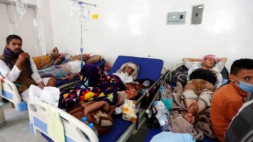 Холера в Йемене: количество больных перевалило за 200 тысяч