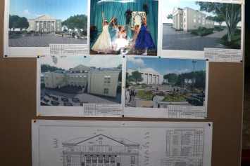 Мэр Юрий Вилкул проконтролировал ход работ по капитальному ремонту Дворца культуры «Карачуны» (фото)