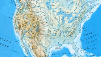 Геологи нашли на востоке США следы мощнейших древних землетрясений