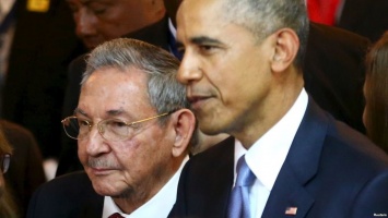 Барак Обама обсудил с Раулем Кастро перспективы сотрудничества двух стран