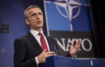 Зачем в Украину едет генсек НАТО?