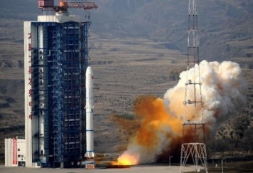 В Китае совершен успешный запуск ракеты-носителя "Великий поход"