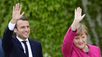 Reuters: Германия и Франция объединились, чтоб управлять Европой