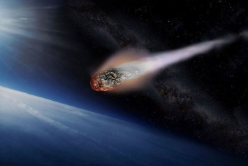 Метеорит возрастом в 4,5 миллиарда лет протаранил крышу сарая в Нидерландах
