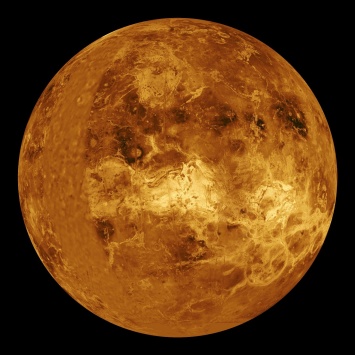 Стал известен секрет аномальных явлений на Венере, исследуемых СССР
