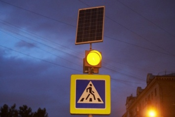 В Москве установят новые импульсные светофоры