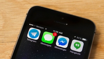 Telegram стал самым популярным приложением в российском App Store