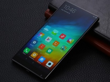 Следующий смартфон Xiaomi будет похож на Galaxy S8