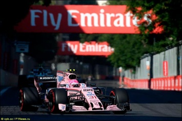 Force India переименуют в Force 1?