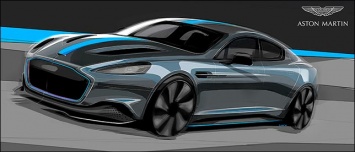 Проект Aston Martin и Williams готовится к производству