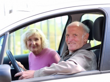 Названы лучшие автомобили для водителей-пенсионеров