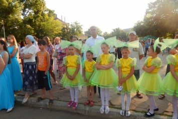 При поддержке Феликса Сигала состоялся фестиваль «Звездопад грации и красоты» в городе Раздельная Одесской области