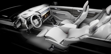 Volvo и Autoliv выбрали платформу NVIDIA DRIVE PX
