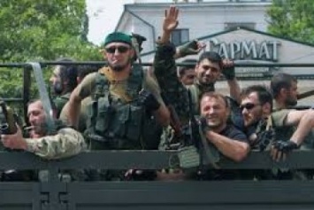 Под Мариуполь прибыли вооруженные чеченцы, - ОБСЕ