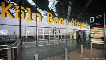 Эвакуирован один из секторов терминала аэропорта Кельн-Бонн