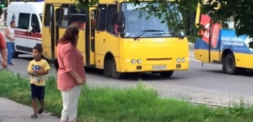 Херсонцы начинают умирать в автобусах