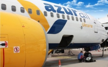 Пассажиры авиакомпании Azur из-за задержки рейса на 14 часов взбунтовались в Борисполе