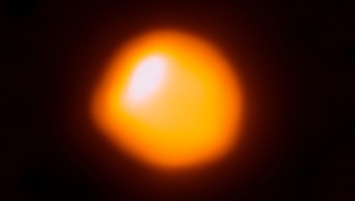 Астрономы получили фотографии крупнейшей "соседки" Солнца