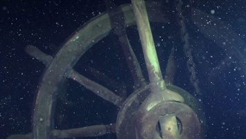 В акватории острова Гогланд обнаружено два затонувших корабля XIX века