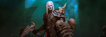 В Diablo III вышло дополнение «Возвращение некроманта»