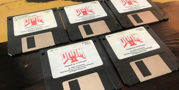 Цена Doom II на оригинальных дискетах перевалила за $3 тысячи