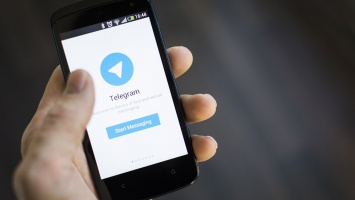 Роскомнадзор проинформировал о ложном внесении мессенджера Telegram в реестр