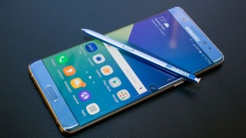 Отремонтированные смартфоны Samsung Galaxy Note 7 выйдут на рынок 7 июля