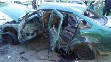 СБУ больше суток замалчивала подрыв авто с пятью своими сотрудниками на Донбассе - один погиб, четверо ранены