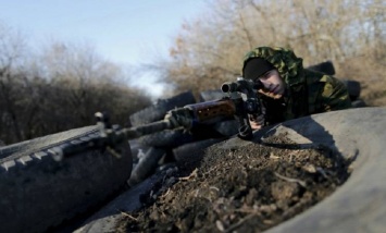 Снайпер "ДНР" хотел получить украинское образование