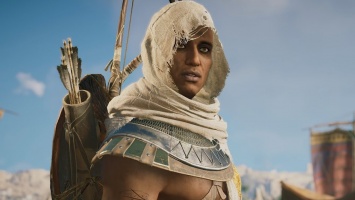 Зачем все-таки в Assassin's Creed: Origins вышки