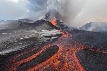 Создан новый метод прогнозирования извержений вулканов с помощью GPS
