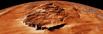 Российские ученые отыщут воду в марсианских пустынях