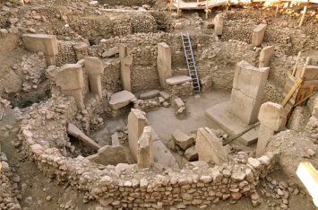 На месте загадочного древнего храма найдены следы мрачного культа