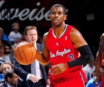 НБА: Крис Пол сменил Клипперс на Хьюстон